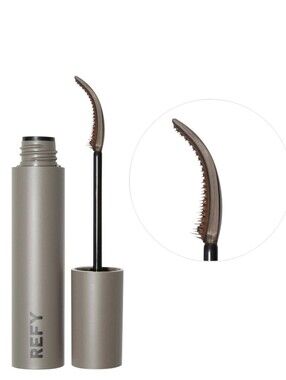 REFY Lash Sculpt Lengthen and Lift Mascara Brown/Soft, rich brown. PRICE IS FIRM